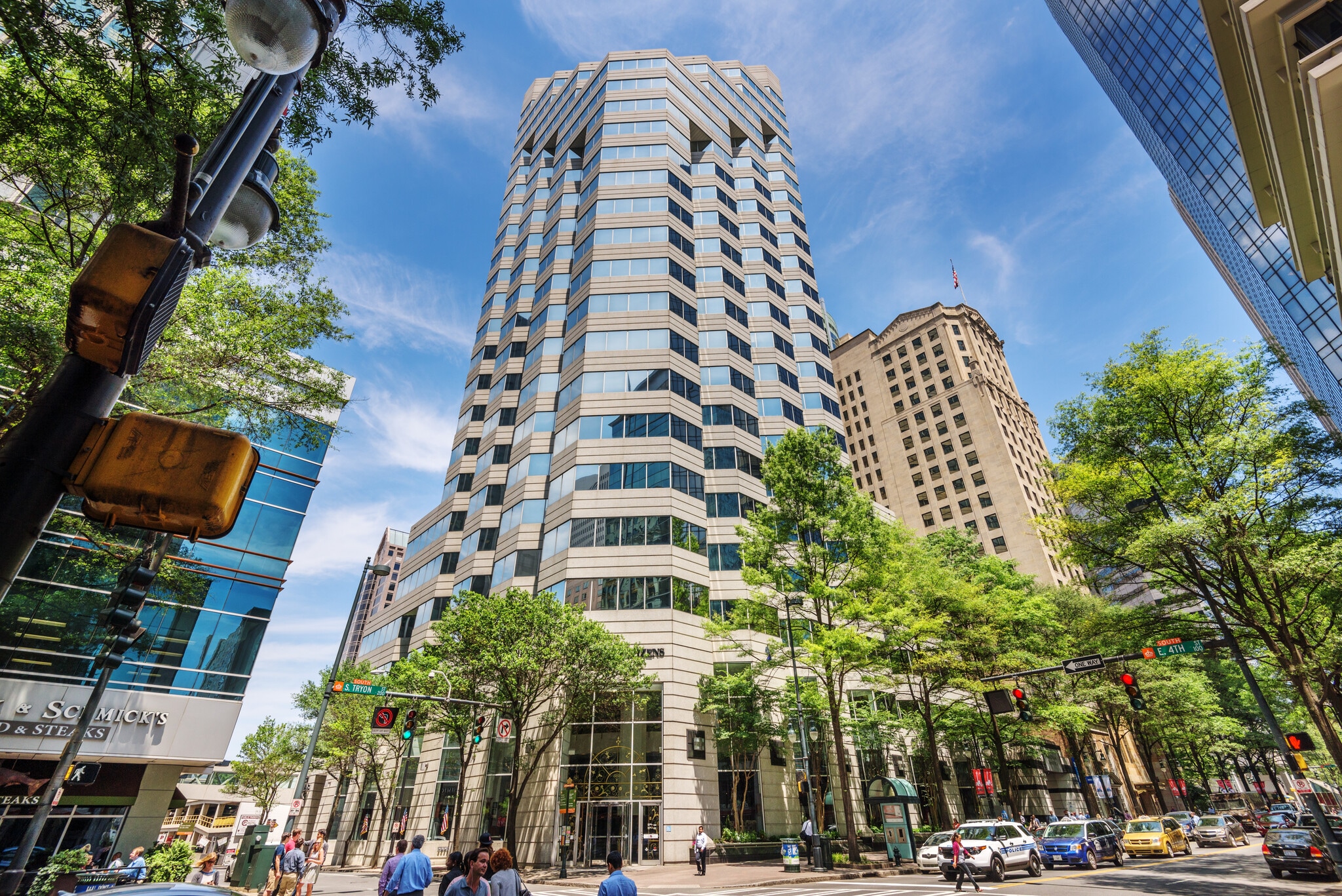 128 S Tryon St, Charlotte, NC for Rent