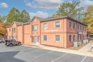 Manassas, VA Medical - 10529-10535 Crestwood Dr