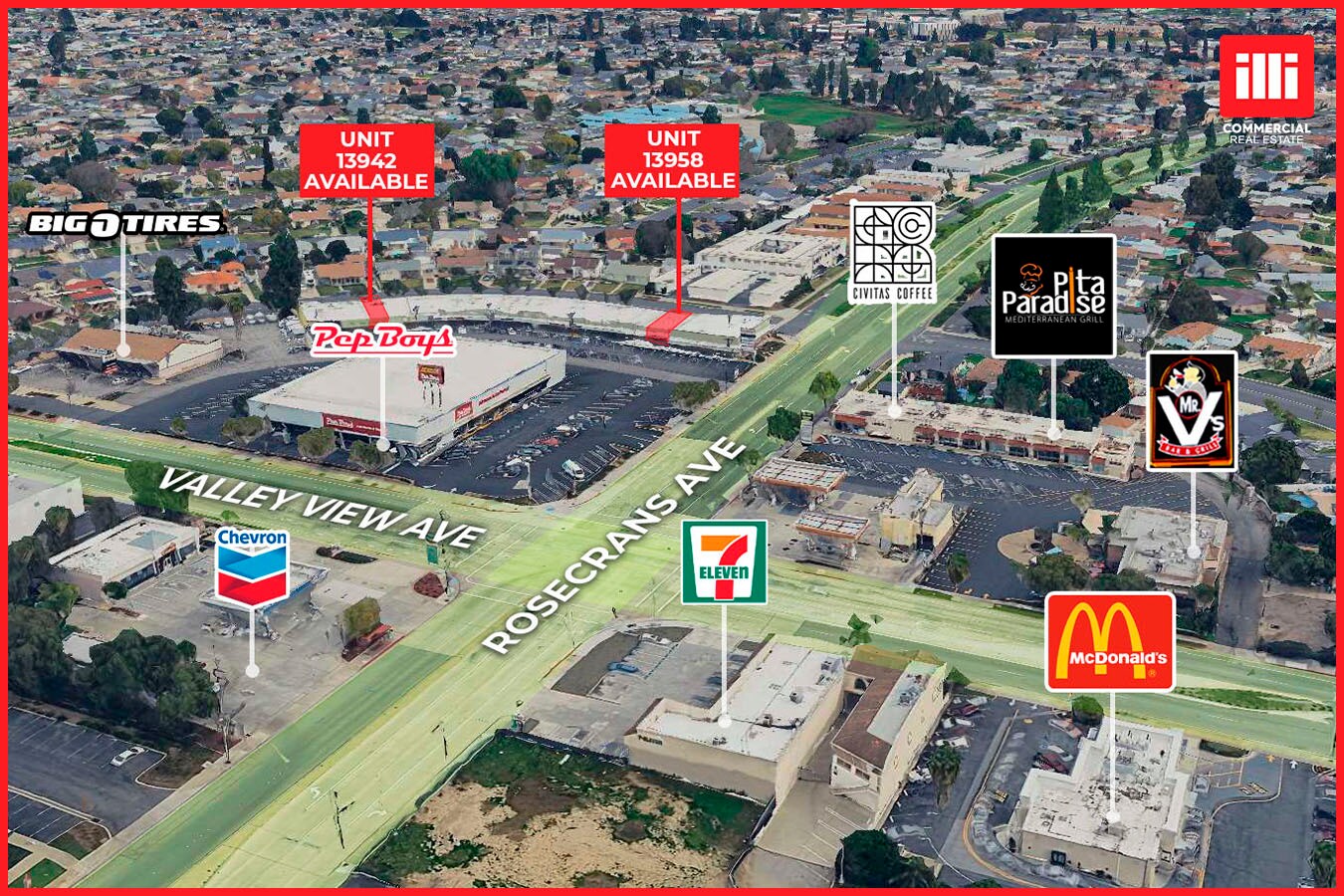 13940 Valley View Ave, La Mirada, CA for Rent