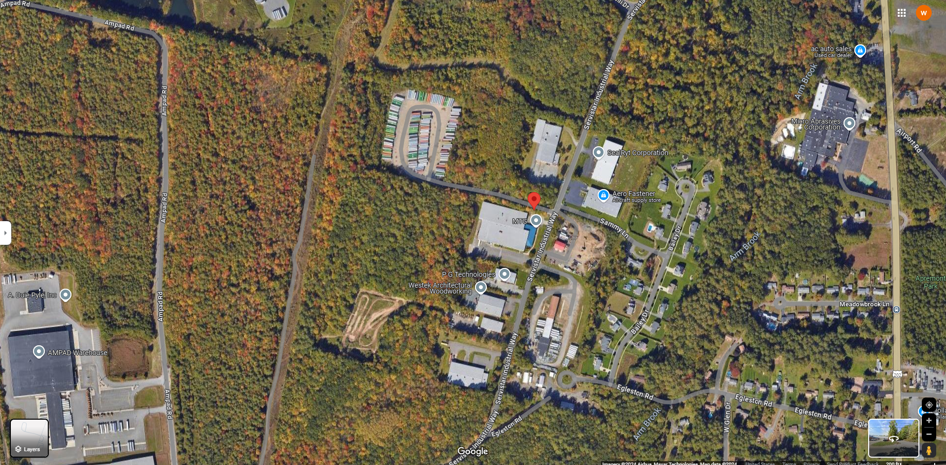 81 Servistar Industrial way, Westfield, MA for Sale