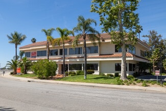 Camarillo, CA Office - 1327 Del Norte Rd