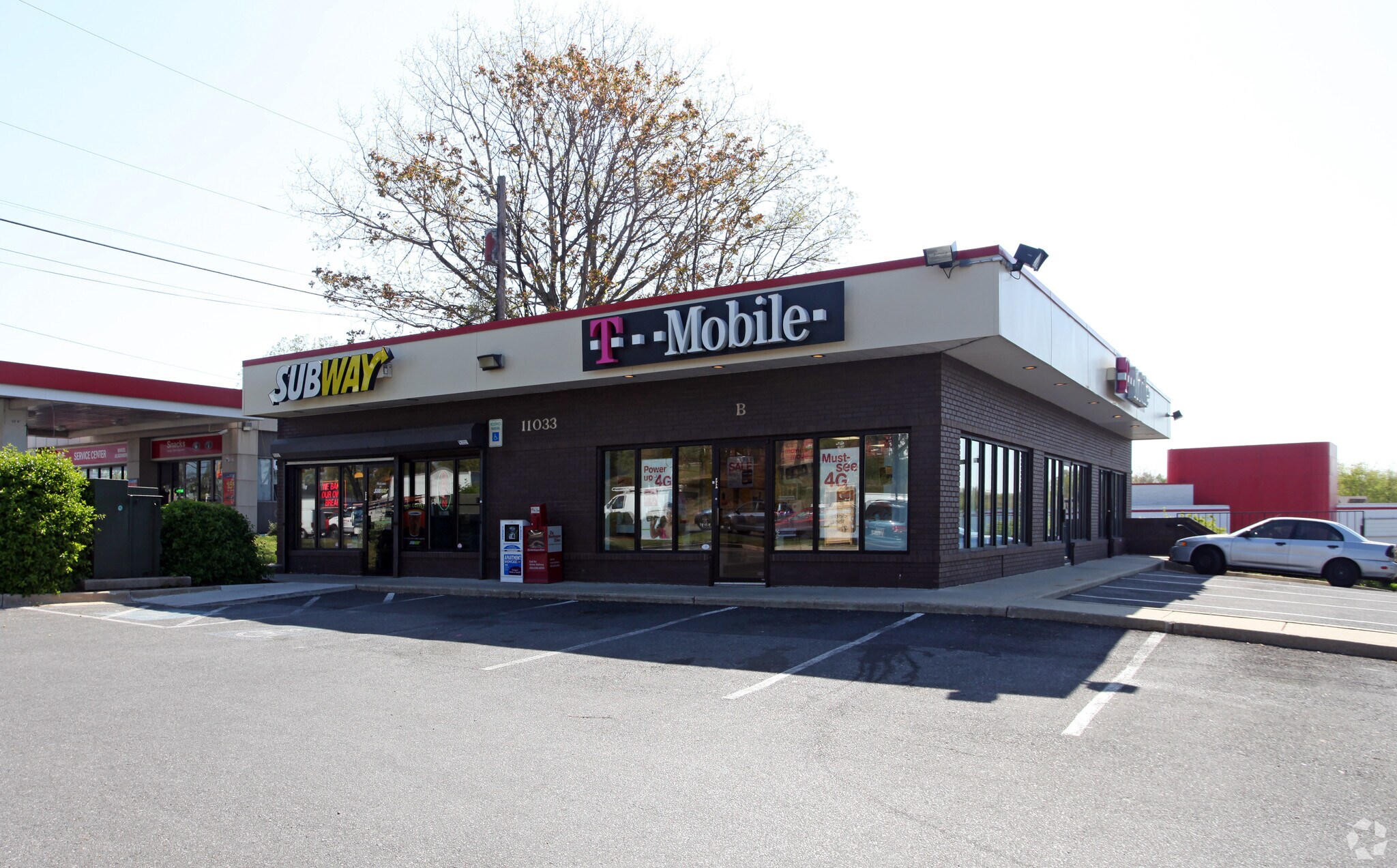 11033 Baltimore Ave Beltsville, MD 20705 Retail Property for Lease on