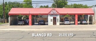 San Antonio, TX Car Washes - 8510 Blanco Rd San Antonio, TX Car Washes - 8510 Blanco Rd