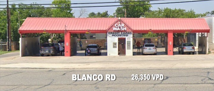 8510 Blanco Rd, San Antonio, TX for Sale