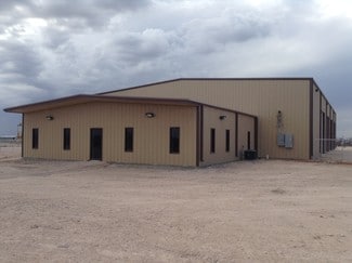 Midland, TX Industrial - 11000 W County Road 74