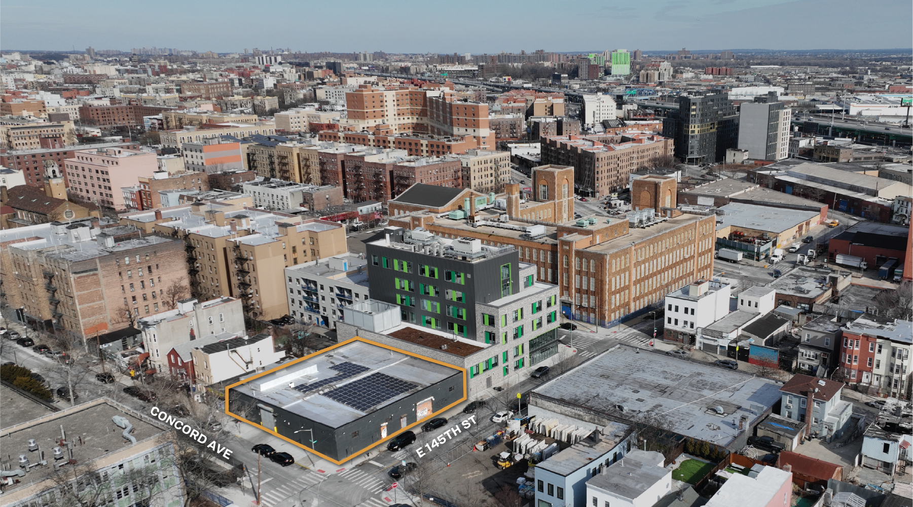 452 Concord Ave, Bronx, NY for Rent