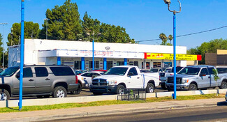 Fresno, CA Auto Dealership - 2627 N Blackstone Ave