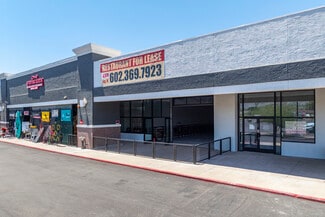 Phoenix, AZ Retail - 7802-7830 N 12th St