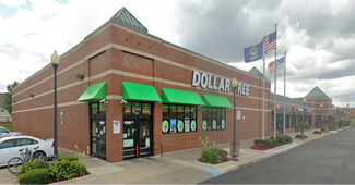 Detroit, MI Retail - 13200-13340 Jefferson Ave
