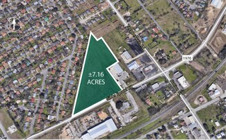 Converse, TX Commercial Land - FM 1976 & Gibbs Sprawl Rd