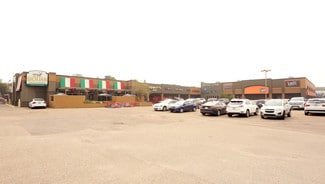 Edmonton, AB Office/Retail - 805 Saddleback Rd NW Edmonton, AB Office/Retail - 805 Saddleback Rd NW