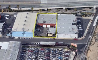 Wilmington, CA Warehouse - 1705-1711 E Mauretania St