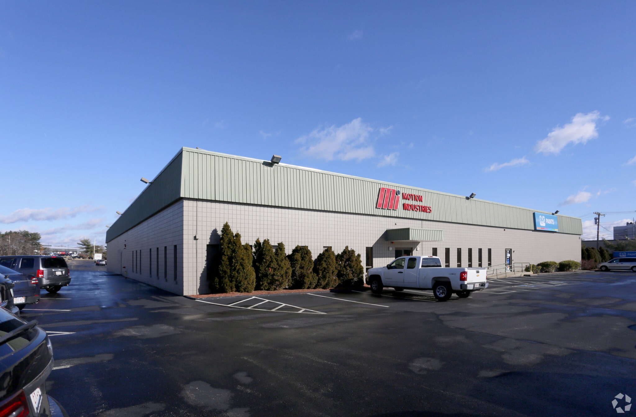 35 Industrial Pky, Woburn, MA for Rent