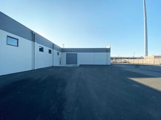 Albany, OR Industrial - 1210 Jackson St SE