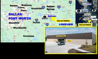 Quitman, TX Freestanding - 2639 TX-154