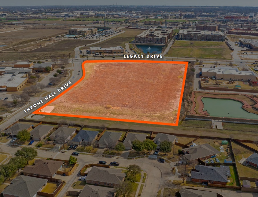 Legacy Drive & Throne Hall Drive, Frisco, TX for Sale