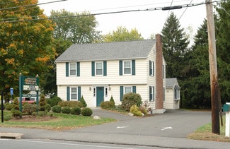 Southington, CT Office - 426 N Main St