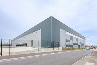 Milton Keynes, BKM Industrial - Third Av