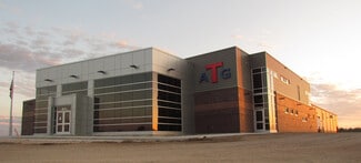 Hillsboro, ND Warehouse - 801 W Caledonia Ave