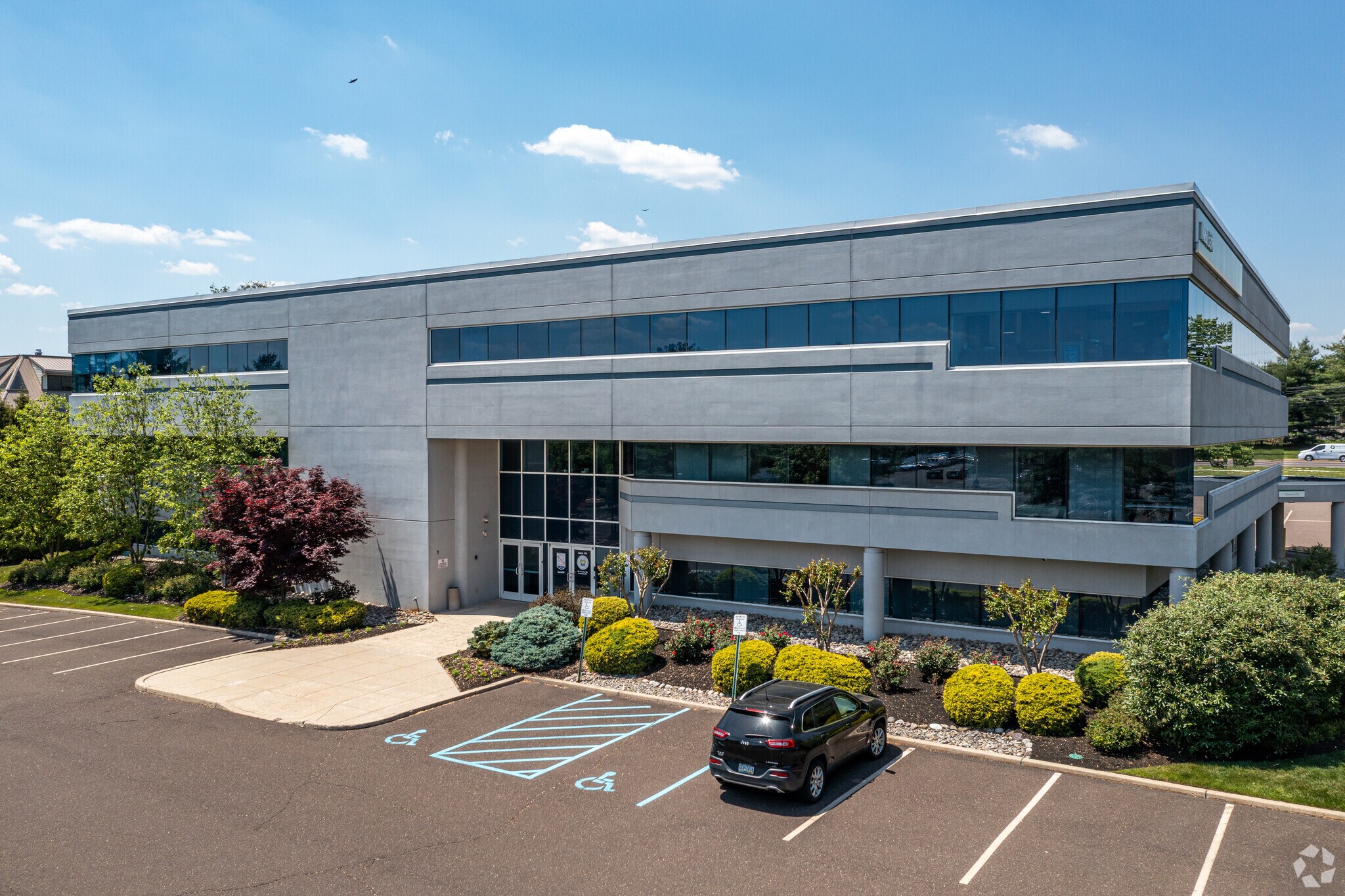 601 Dresher Rd Horsham, PA 19044 Office Property for Lease on