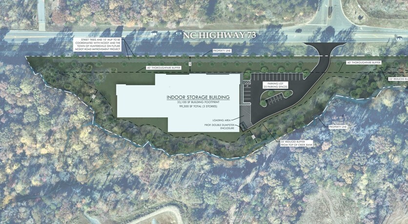 Northbrook on Sam Furr Rd, Huntersville, NC for Sale