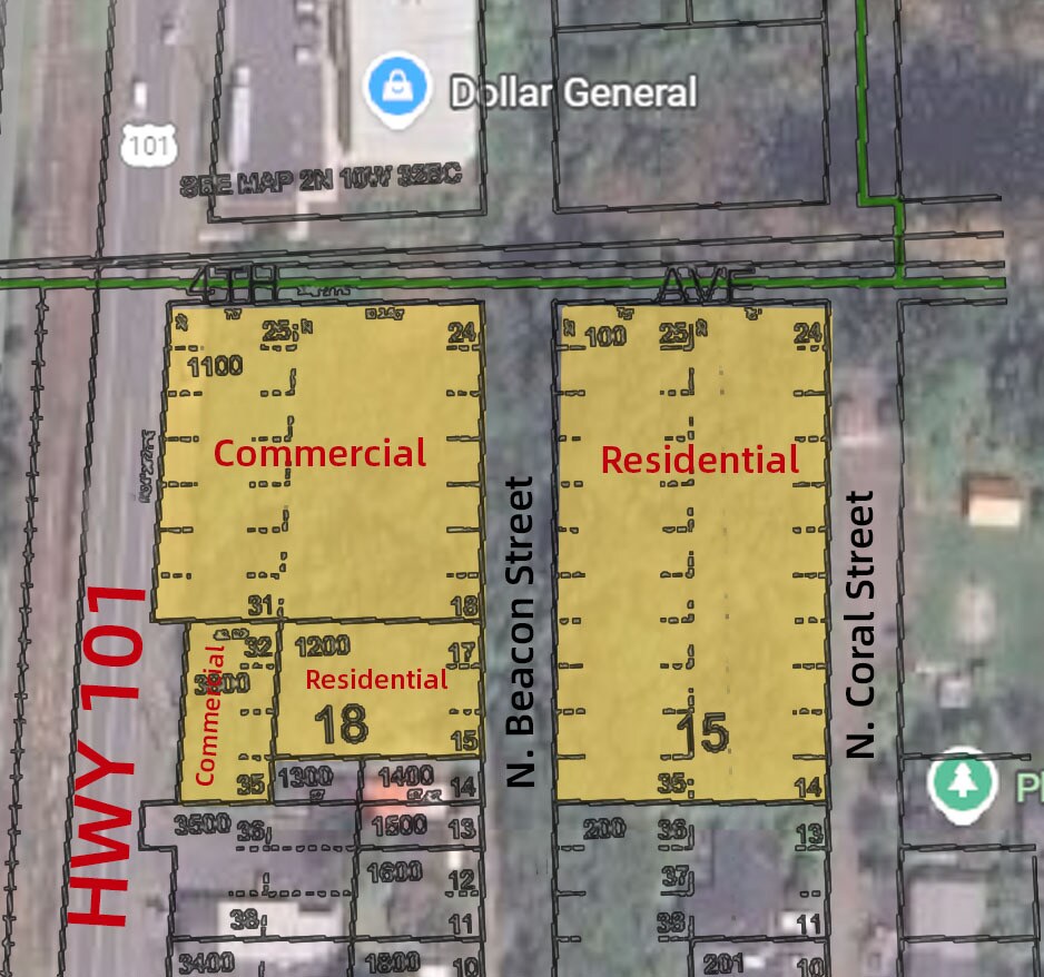 400 Highway 101, Rockaway Beach, OR for Sale