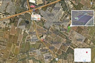 Converse, TX Commercial Land - 2773 N Graytown Rd Converse, TX Commercial Land - 2773 N Graytown Rd