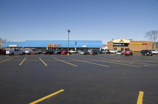 Lancaster, OH Retail - 1185-1259 N Memorial Dr Lancaster, OH Retail - 1185-1259 N Memorial Dr