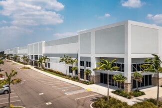 Fort Myers, FL Industrial - 10400 Meridian Center Pky