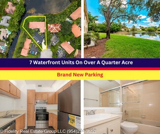 Coral Springs, FL Apartments - 11430-11442 NW 45th St