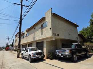Alhambra, CA Apartments - 2121 El Paseo
