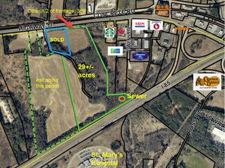 Lavonia, GA Commercial - Hwy 17 Hwy Lavonia, GA Commercial - Hwy 17 Hwy