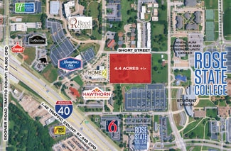 Midwest City, OK Commercial - 6004 N Short St