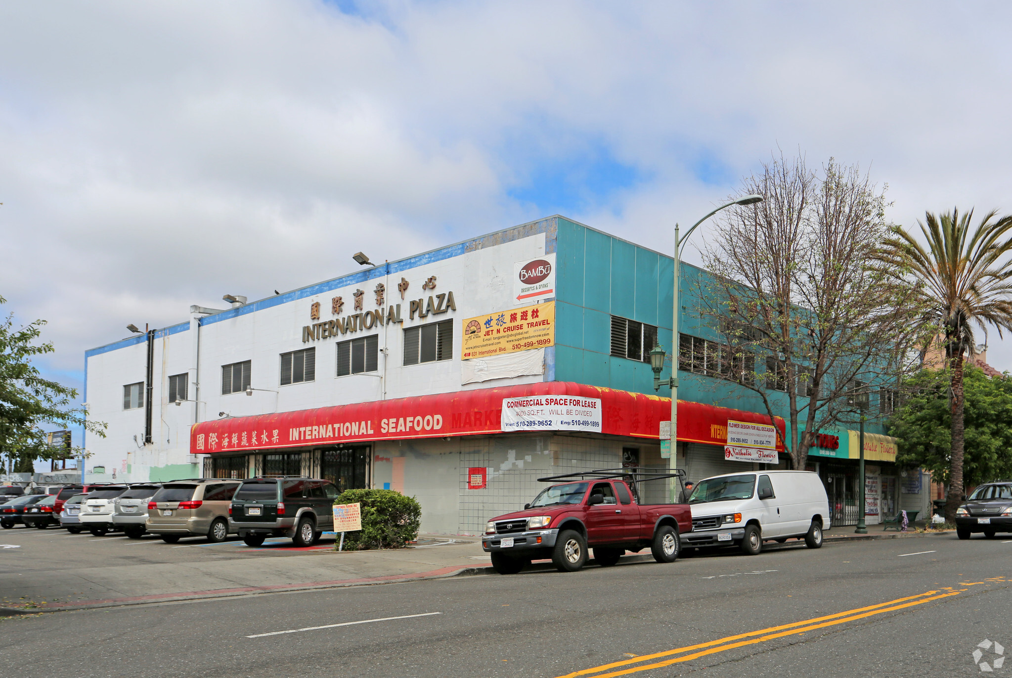 821-839 International Blvd, Oakland, CA for Sale