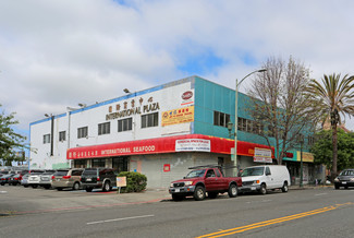 Oakland, CA Storefront Retail/Office - 821-839 International Blvd