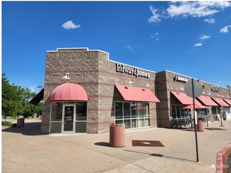 Fort Collins, CO Office/Retail - 1612-1642 N College Ave