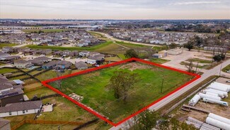 Houston, TX Commercial Land - 7117 Almeda Genoa Rd
