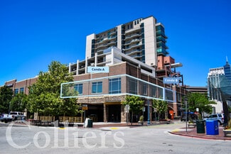 Boise, ID Retail - 398 S 9th St