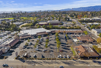 Fallbrook, CA Retail - 701-855 S Main Ave