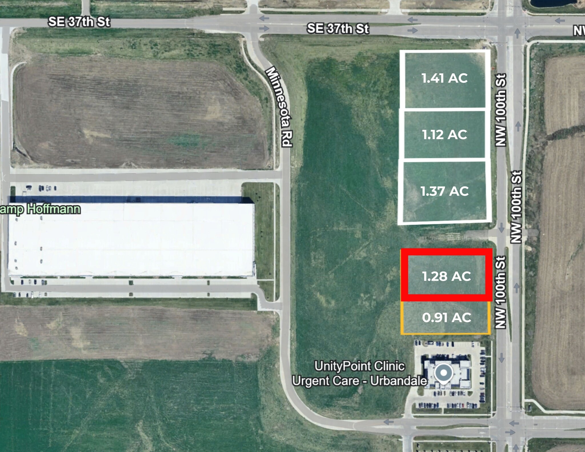 5200 100th St, Urbandale, IA for Sale