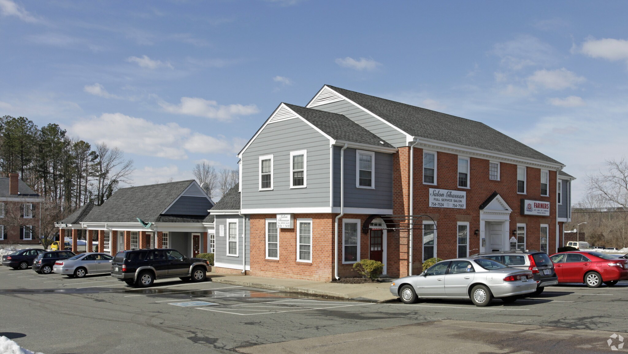 1060510623 Patterson Ave Richmond, VA 23233 Shopping Center Property