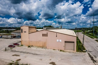 Kansas City, MO Warehouse - 2100 Manchester Trwy Kansas City, MO Warehouse - 2100 Manchester Trwy