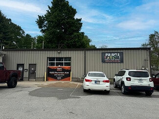 Fort Wayne, IN Light Distribution - 1020 Runnion Ave