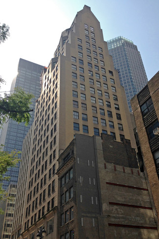 New York, NY Office - 18 E 48th St