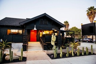 Long Beach, CA Retail - 1837 E 7th St