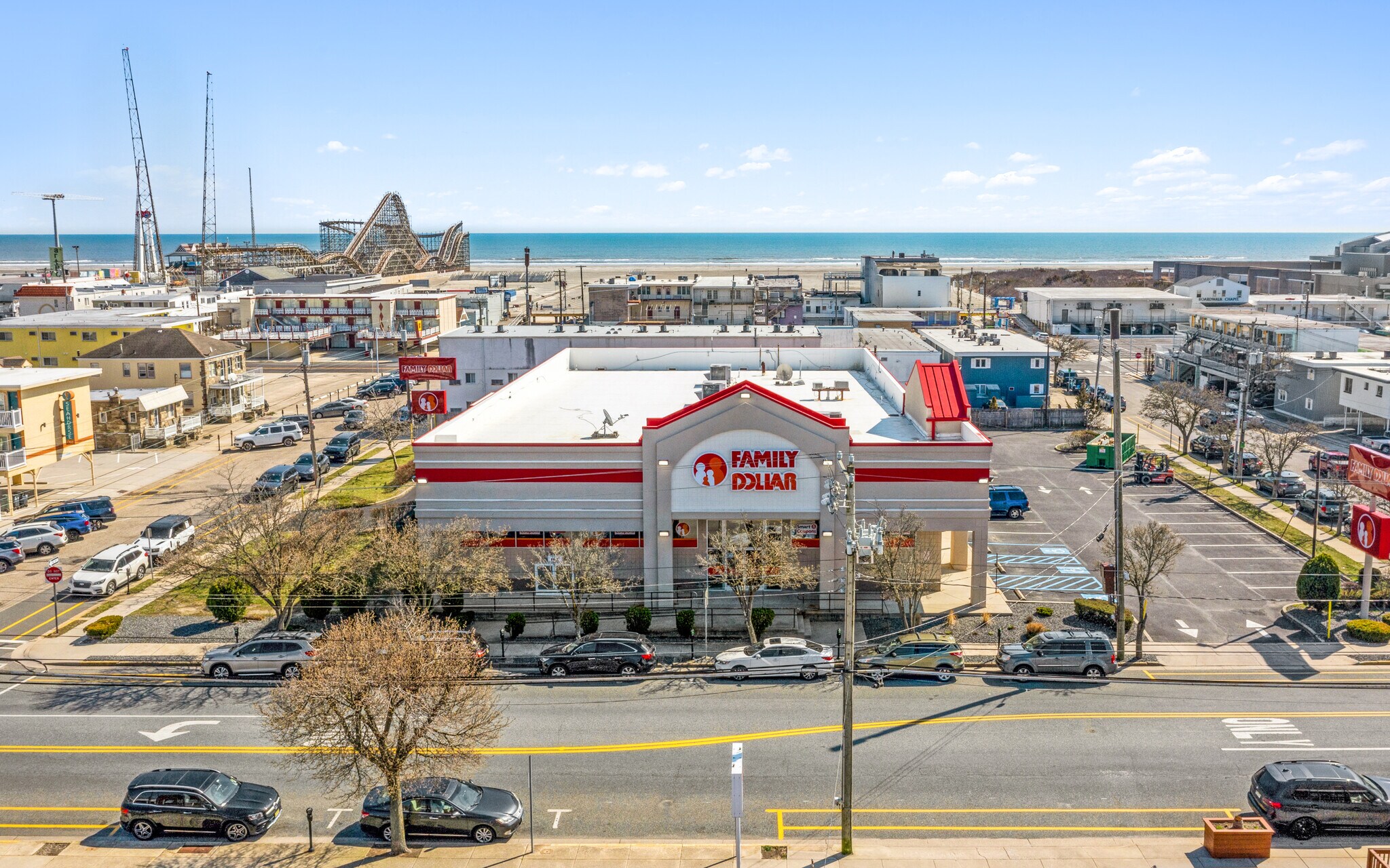 4201 Atlantic Ave Wildwood, NJ 08260 Retail Property for Sale on