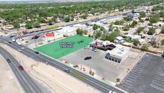 Albuquerque, NM Commercial Land - 153 Osuna Rd NW