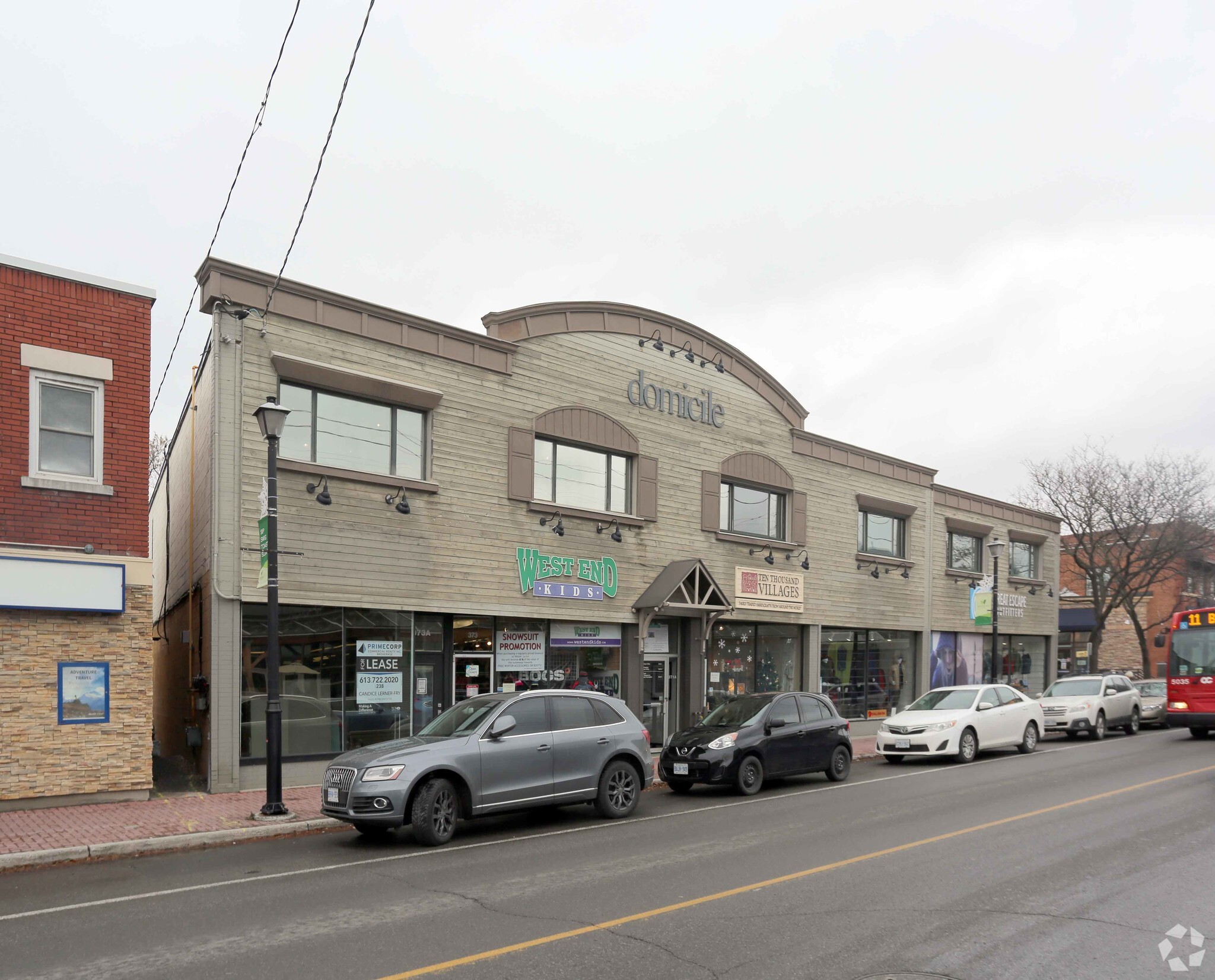 369-373 Richmond Rd, Ottawa, ON for Rent