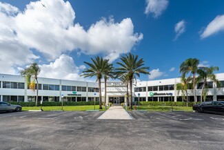 Pompano Beach, FL Office, Office/Medical - 555 S Andrews Ave