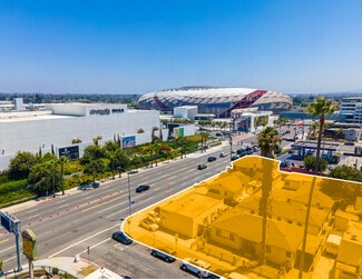 Inglewood, CA Commercial - 1225 S Prairie Ave